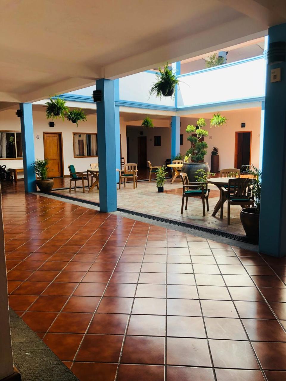 Casa Tobala Hotel Oaxaca Exterior photo